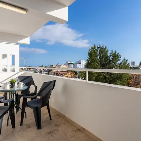 Jayde 2-bedroom In Appartement Larnaca