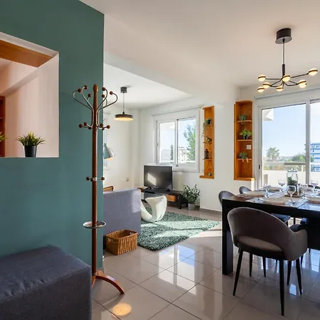 Jayde 2-bedroom In Appartement