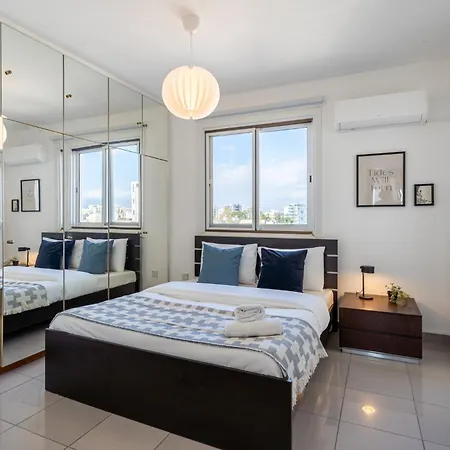 Jayde 2-bedroom In Appartement