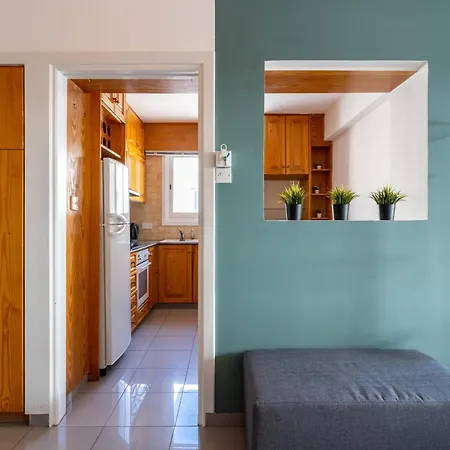 Jayde 2-bedroom In Appartement *