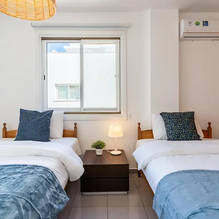 Appartement Jayde 2-bedroom In