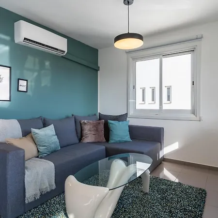 Jayde 2-bedroom In Appartement