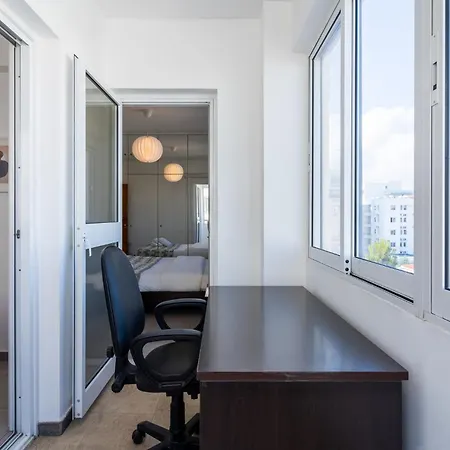 Appartement Jayde 2-bedroom In *