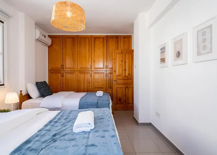 Jayde 2-bedroom In * Larnaca