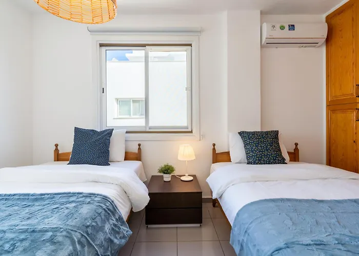 Apartmán Jayde 2-bedroom In