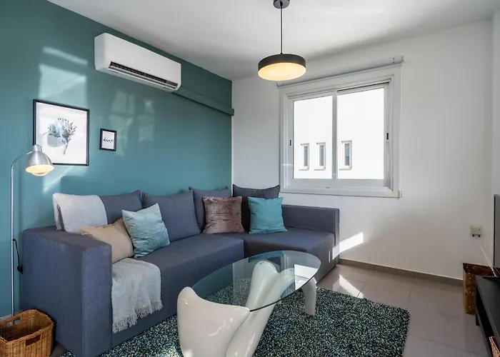 Jayde 2-bedroom In Apartmán