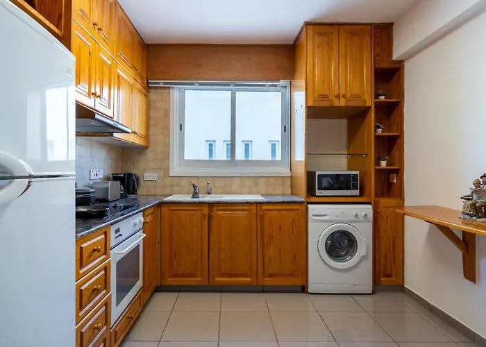 Apartmán Jayde 2-bedroom In
